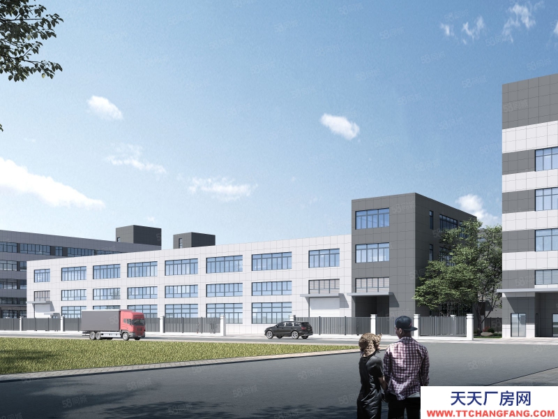 (出售)重慶銅梁 3000畝政企聯(lián)合園區(qū),定制廠房