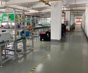 (出租) 武漢江夏已裝修！1500平米框架廠房!三環旁地鐵口配套好