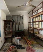 (出租) 武漢黃陂盤龍城佳海工業(yè)園806平獨(dú)門獨(dú)院廠房出租