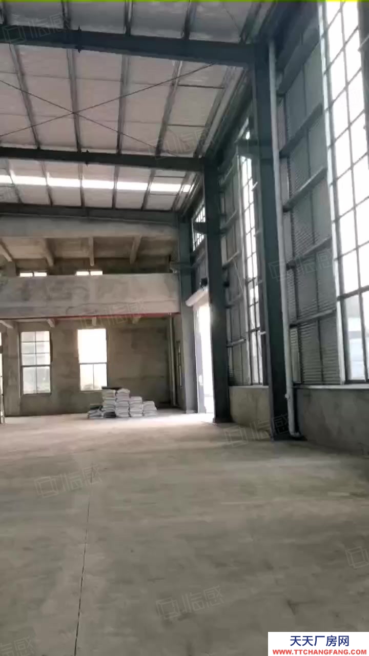 (出售) 重慶銅梁全新鋼構廠房出售 過環評即入園 廠辦一體 贈送配電