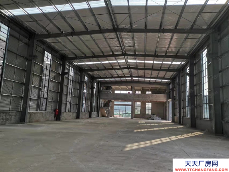(出售) 重慶銅梁全新鋼構廠房出售 過環評即入園 廠辦一體 贈送配電