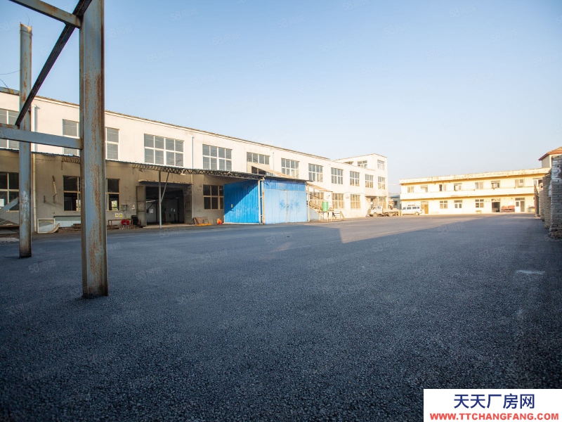 青島李滄出租三層廠房4000(有貨梯傳送帶)
