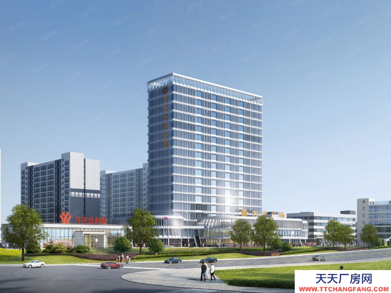 (出售) 重慶銅梁唯一超大型工業(yè)園，智能制造與美妝智谷雙園區(qū)