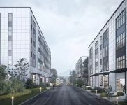 (出售) 武漢黃陂給企業一個家 三層花園廠房 生產研發辦公為一體