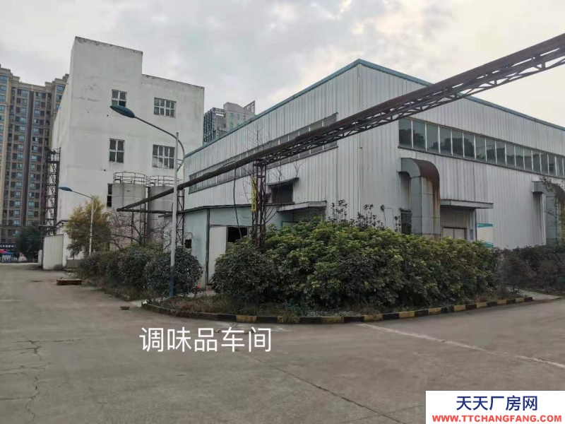 (出售) 重慶銅梁食品公司土地設備、廠房、品牌等資產整體打包出售