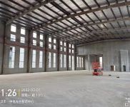 (出售) 武漢黃陂鋼構廠房出售，可定制，可按揭