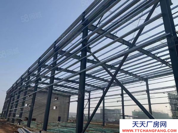 南京市建鄴區(qū)開發(fā)商直售層高12米單層廠房，50年國(guó)土產(chǎn)權(quán)，首付低，帶環(huán)評(píng)