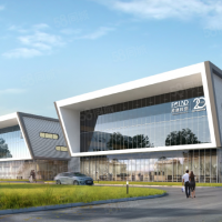 南京市建鄴區(qū)開發(fā)商直售層高12米單層廠房，50年國(guó)土產(chǎn)權(quán)，首付低，帶環(huán)評(píng)