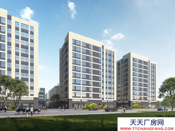 南京市建鄴區仙新路過江隧道地鐵廠房,3成首付