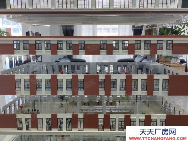 南京市建鄴區研發辦公單層廠房,稅收減免,人才扶持