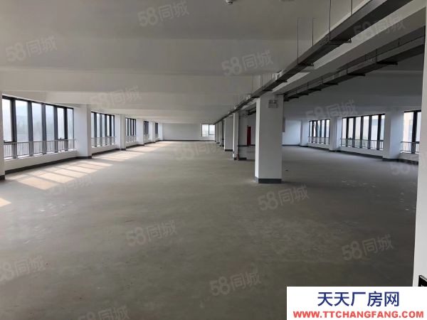 南京市建鄴區研發辦公單層廠房,稅收減免,人才扶持