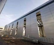 (出售) 武漢黃陂全新獨門獨院鋼構廠房 首付200萬起 五證齊全,50年產權!