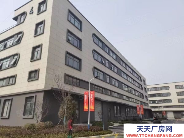 南京建鄴區樞紐 國道345直達 全新單雙層廠房 單價3000K起