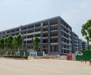 (出售) 武漢黃陂園區帶食堂和宿舍，下樓即可上班，周邊緊鄰漢口北市場和奧特萊斯