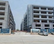 (出售) 武漢黃陂園區帶食堂和宿舍，下樓即可上班，周邊緊鄰漢口北市場和奧特萊斯