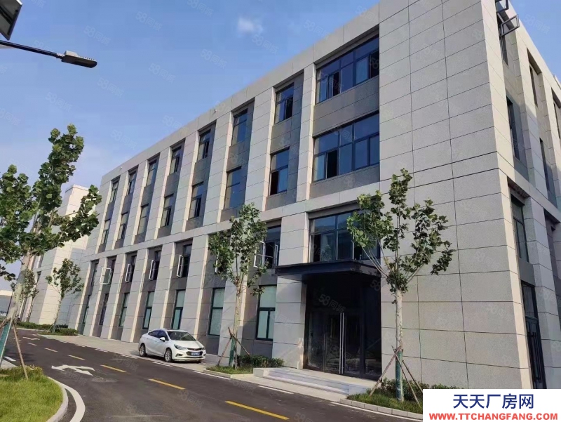 青島李滄整棟轉(zhuǎn)讓無中介費(fèi) 可生產(chǎn)可辦公可環(huán)評