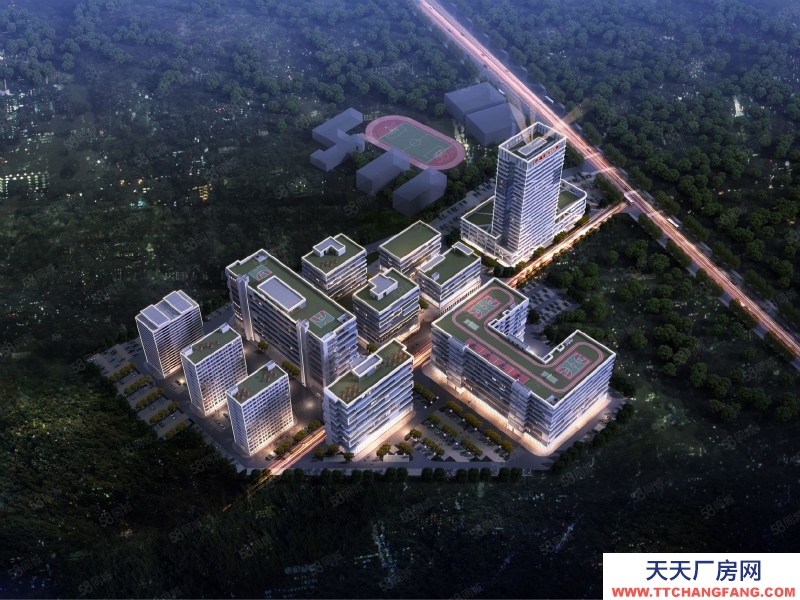 青島李滄700平大平層 高端研發(fā)辦公綜合體 50年大產(chǎn)權(quán) 2成首付