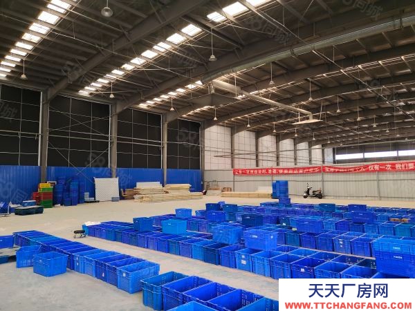 南京市建鄴單層廠房1260平適合體育項(xiàng)目另有場地7900平