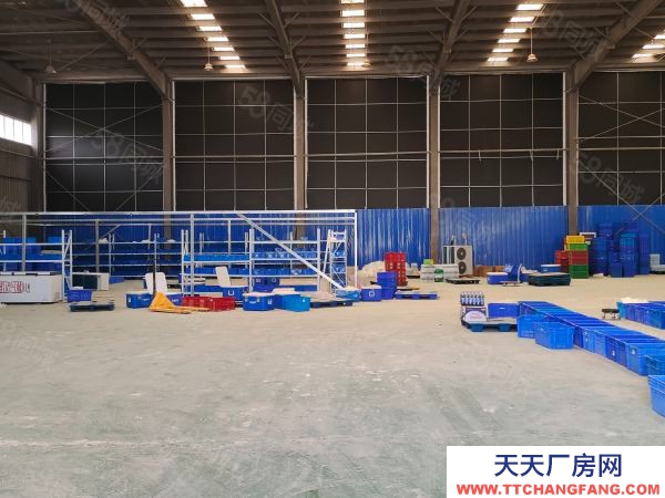 南京市建鄴單層廠房1260平適合體育項(xiàng)目另有場地7900平