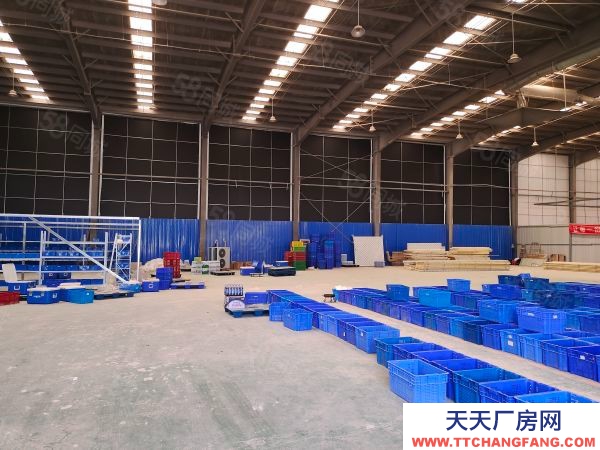 南京市建鄴單層廠房1260平適合體育項(xiàng)目另有場地7900平