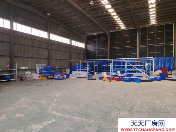 南京市建鄴單層廠房1260平適合體育項(xiàng)目另有場地7900平