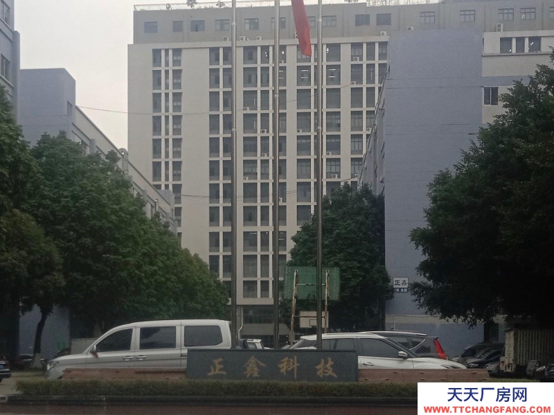 南寧市西鄉塘區(出租) 和泰工業園，正鑫科技園，每個月享受1500元補貼。