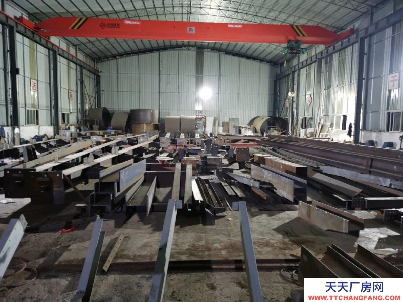 (出租) 有航吊！適合各種生產和加工！