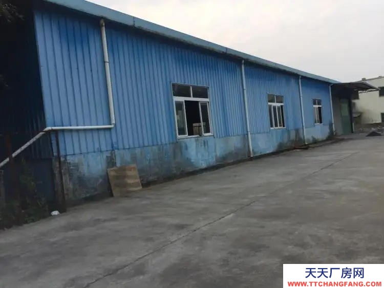 南寧市西鄉塘區(出租) 2萬平花園式廠房/倉庫/可分租/可隔大小