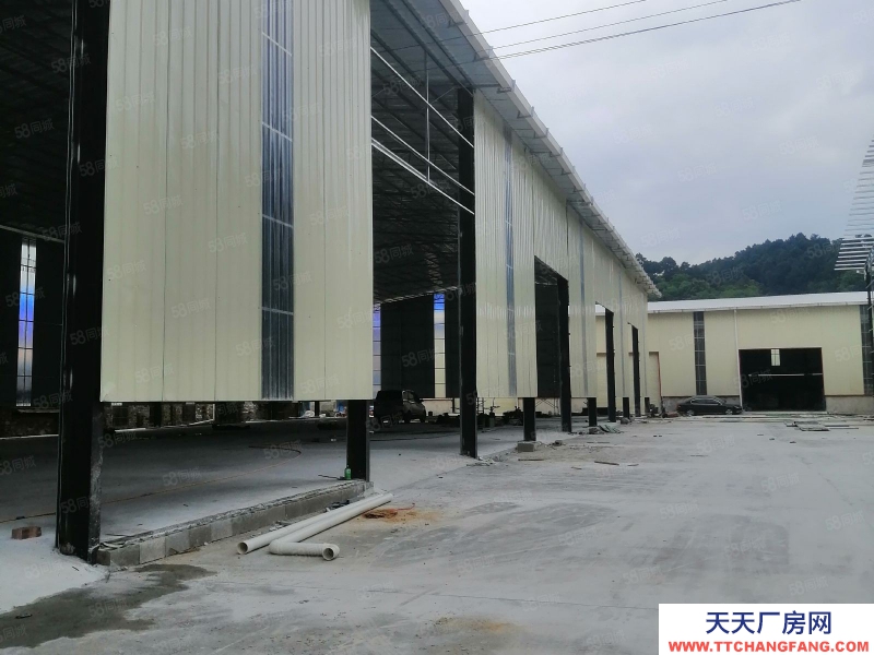 (出租) 全新廠房倉庫出租，17米掛車進出便利