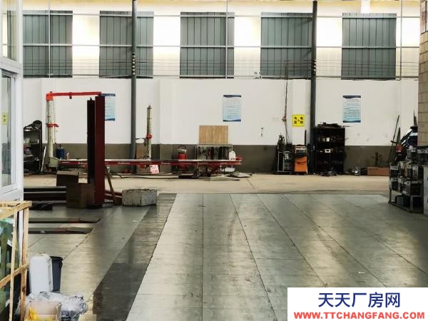 (出租) 空間超高，面積大，很實用地面已打混凝土