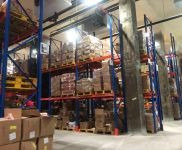 (出租) 武漢新洲源香產業園2萬平米廠房出租出售，交通便利，帶冷庫