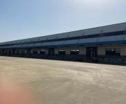 (出租) 武漢新洲國有丙二高臺庫20000平,可托管手續齊全煙感噴淋