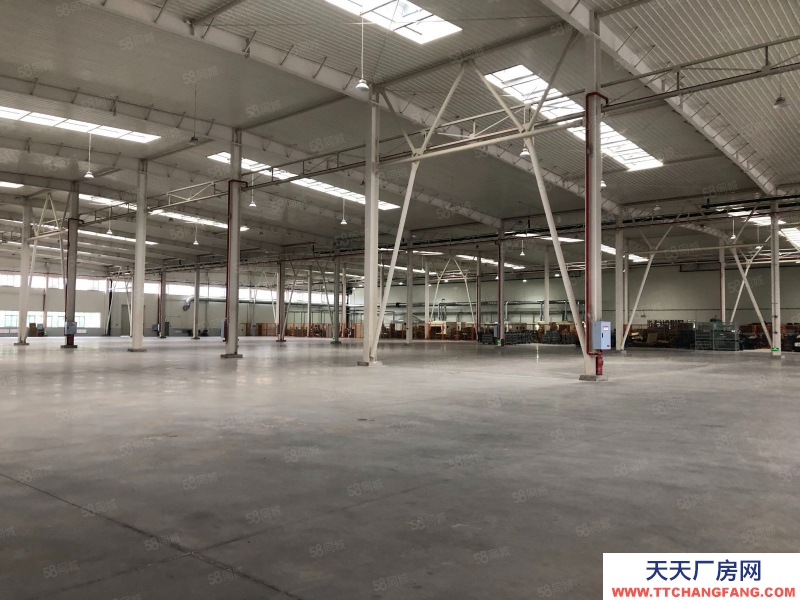 (出租) 重慶江北魚嘴標準廠房 庫房6000平 1000起分租 可托管