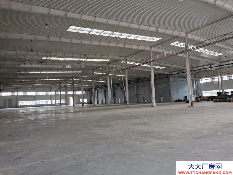 (出租) 重慶江北魚嘴標準廠房 庫房6000平 1000起分租 可托管