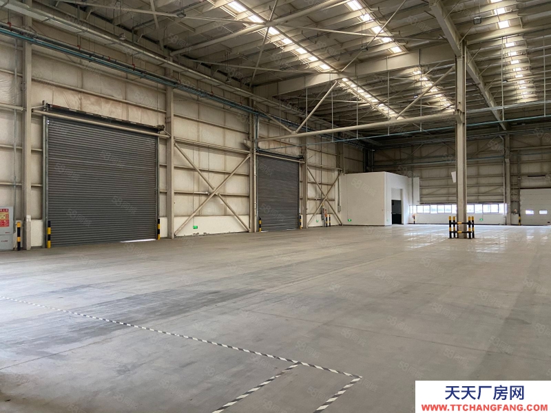 (出租) 重慶江北港城工業園區標準鋼結構5000平米廠房 層高11米