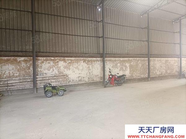 (出租) 國有廠房可生產和加工，