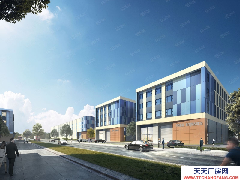 (出售) 重慶沙坪壩區 中電光谷 6000平廠房