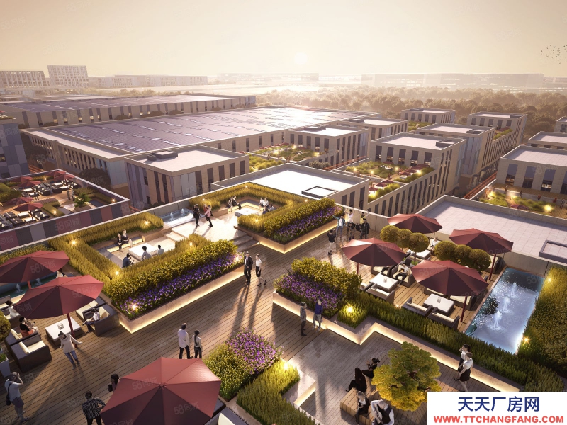 (出售) 重慶沙坪壩區 中電光谷 6000平廠房