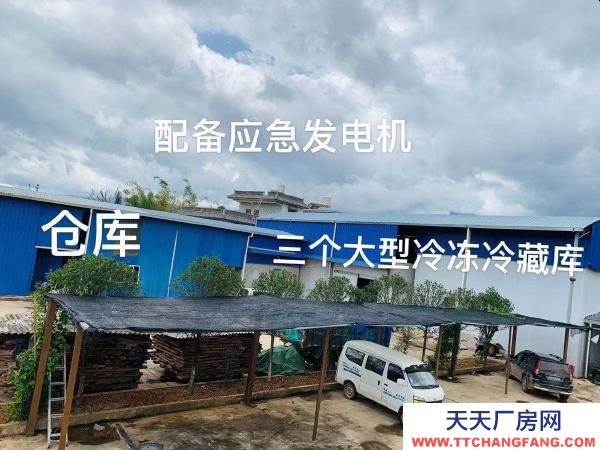 (出租) 占地12畝,租金面議!