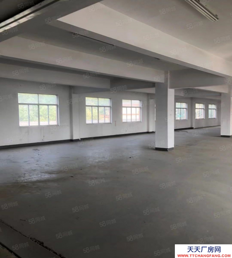 杭州余杭(出租) 房東直租,一樓二樓各2000平,可隨意分割大小,大車進出方便