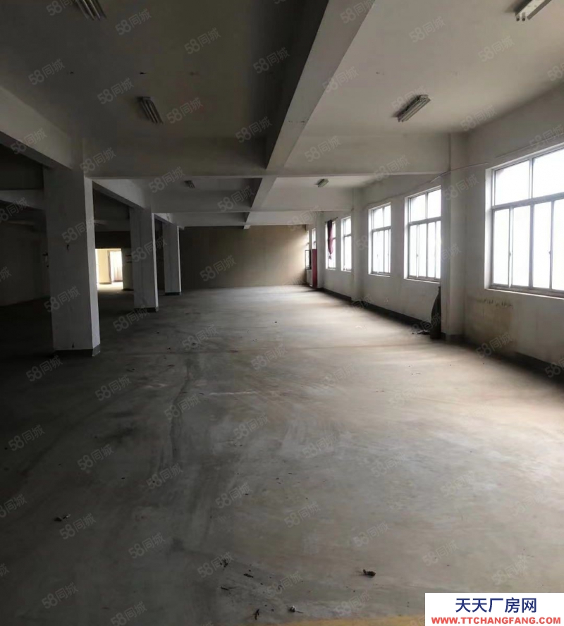 杭州余杭(出租) 房東直租,一樓二樓各2000平,可隨意分割大小,大車進出方便