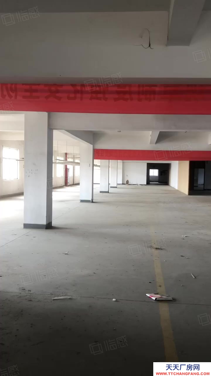 杭州余杭(出租) 房東直租，一樓二樓各2000平，可隨意分割大小，大車進出方便