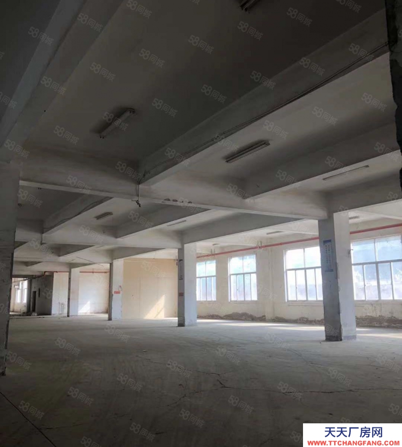 杭州余杭(出租) 房東直租,一樓二樓各2000平,可隨意分割大小,大車進出方便