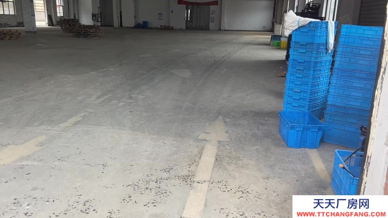 杭州余杭(出租) 瓶窯工業區 整棟6200方層高10米和1000多方院子加辦公
