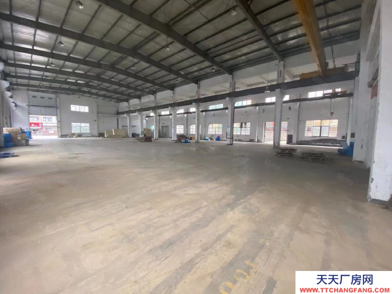 杭州余杭(出租) 瓶窯工業區 整棟6200方層高10米和1000多方院子加辦公