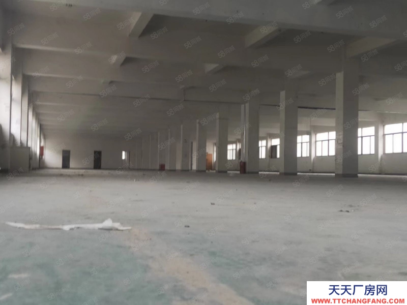 杭州余杭(出租) 閑林 獨棟 獨院的工業區廠房2樓1700方價格優越