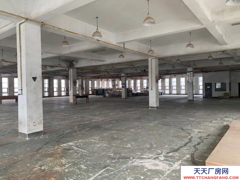 杭州余杭(出租) 仁和家具廠出租!帶環評!可做油漆!整租5200方!上料方便