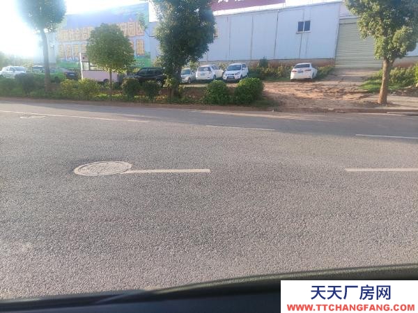 (出租) 出租楚雄市楚雄城區25公里廠房有辦公樓貨場獨門獨院