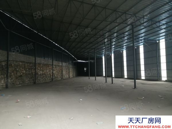 (出租) 面積有兩千四百平米，可用做倉庫，生產廠房