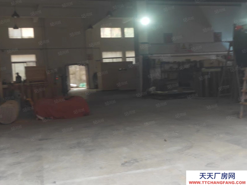 杭州余杭(出租) 閑林1樓層高6米600方倉庫出租